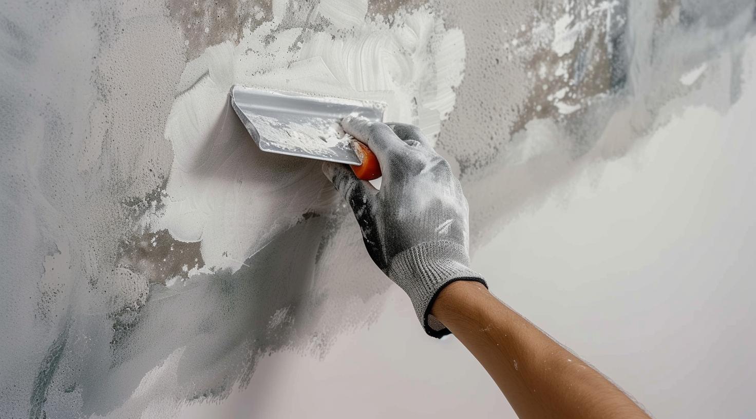 Wände verputzen: Fünf hilfreiche Tipps für Anfänger