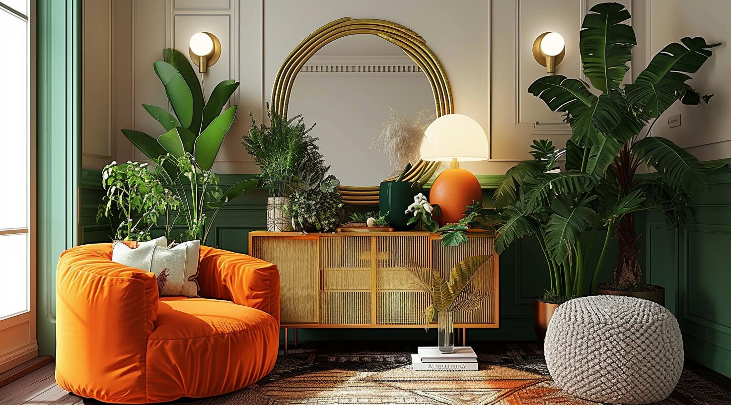 DIY-Ideen für kreative Wandgestaltungen